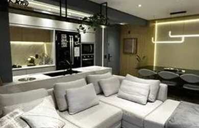 Imagem: O apartamento possui 3 Dormitórios, 2 Banheiros, 2 Vagas na