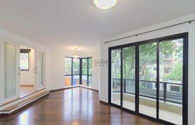 Imagem 2: Locação Apartamento 4 Dormitórios - 176 m² Moema