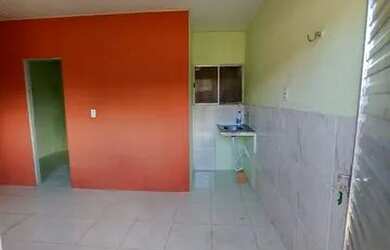 Imagem: A kitnet possui 1 Dormitório e 1 Banheiro e está localizado