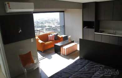 Imagem 2: Apartamento mobiliado de 1 dorm. em Campo Belo