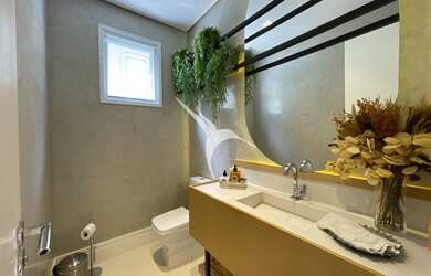 Imagem 12: SANTANA DE PARNAIBA - Casa Padrão - Alphaville