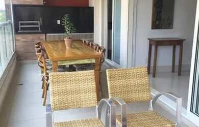 Imagem 1: Apartamento em Tamboré - Santana de Parnaíba, SP