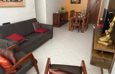 Imagem: O apartamento possui 4 Dormitórios, 3 Banheiros, 1 Vaga na