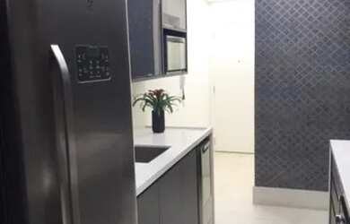 Imagem 16: Apartamento 130m² Habitarte Brooklin 2 suítes com varanda gourmet