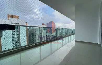 Imagem: O apartamento possui 3 Dormitórios, 3 Banheiros, 2 Vagas na