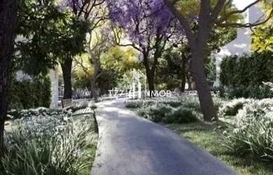 Imagem: O terreno possui 211m² de Área e está localizado em Jardins