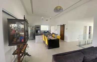 Imagem 4: Alphaville Litoral Norte Casa 3/4 com piscina