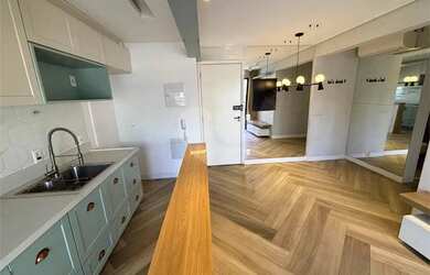 Imagem 3: Apartamento com 2 quartos à venda ou para locação em Vila Dom Pedro...