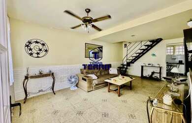 Imagem 4: Casa duplex com 3 quartos sendo 1 suíte, com grande quintal, em Maria...