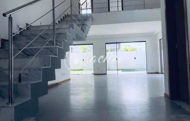 Imagem 3: Casa Nova 4 suítes à venda em Alphaville - Abrantes