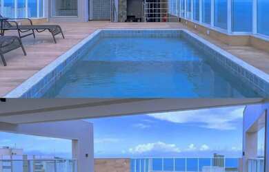 Imagem: O apartamento possui 2 Dormitórios, 2 Banheiros, 1 Vaga na