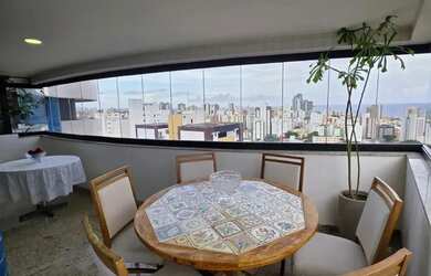 Imagem 3: Pituba Vista Mar Alto Padrão P Pessoas Exigentes Excelente P Sua Família...