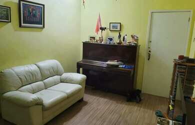 Imagem: O apartamento possui 2 Dormitórios, 2 Banheiros, 1 Vaga na