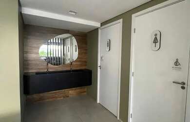 Imagem 16: APARTAMENTO PARA LOCAÇÃO PADRÃO DE LUXO 2 QUARTOS TODO MOBILIADO R$ 4.300 LAZER TODO COMPL