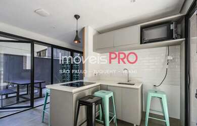 Imagem 10: More no coração da Vila Nova Conceição em um studio encantador!