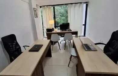 Imagem: O depósito possui 30m² de Área e está localizado em Taquara