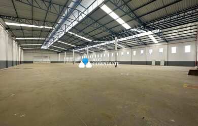 Imagem 10: Galpão para Locação. 5.600m² de Área