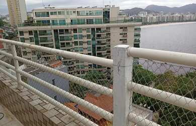 Imagem: O apartamento na cobertura possui 3 Dormitórios, 3 Banheiros