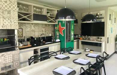 Imagem 15: Vendo casa 3 suites com hidro e piscina