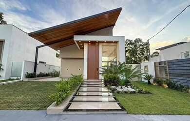 Imagem 4: Condomínio Reserva do Parque, Espetacular casa dúplex com 4 quartos