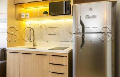 Imagem 3: Studio Nex One Consolação Belas Artes, apto disponível para locação com 34m² e 01 dormitór