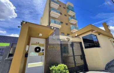 Imagem: O apartamento possui 2 Dormitórios, 2 Banheiros, 2 Vagas na