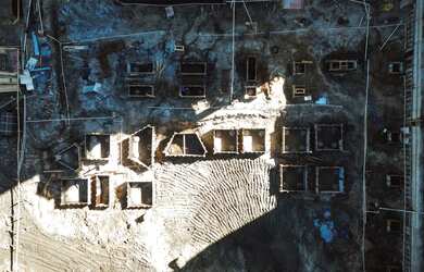 Imagem 12: Green Ville Home Club. Piscina, Churrasqueira, Imóvel mobiliadoe120m²...