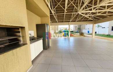 Imagem 13: APARTAMENTO RNI GOIÂNIA. Piscina, Churrasqueira, 43m² de Áreae1 Vaga...