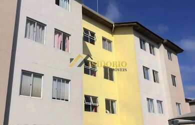 Imagem: O apartamento possui 3 Dormitórios, 1 Banheiro, 1 Vaga na garagem