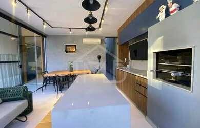 Imagem 5: Riviera Del Sol, 5 suítes, aceita depósito, casa belíssima