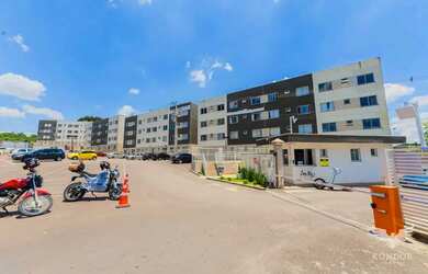 Imagem: Apartamento em ALMIRANTE TAMANDARÉ com 45,48m²