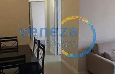 Imagem 2: Apartamento com 2 quartos para alugar por R$ 4500.00, 62.56 m2 - GLEBA PALHANO - LONDRINA