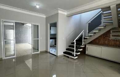 Imagem 2: Sobrado com 3 dormitórios para alugar, 135 m² por R$ 4.500,00/mês -...