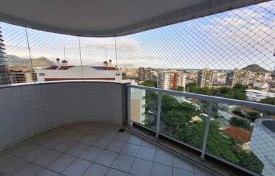 Imagem: O apartamento possui 3 Dormitórios, 2 Banheiros, 1 Vaga na