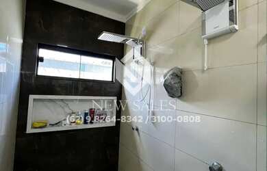 Imagem 7: Casa a venda 2 quartos 1 suíte com closet - Setor Buriti Sereno