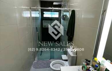 Imagem 8: Casa a venda 2 quartos 1 suíte com closet - Setor Buriti Sereno