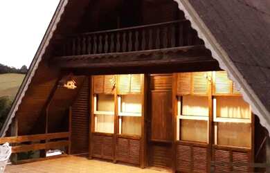 Imagem: A chácara possui 350.000m² de Área e está localizado em