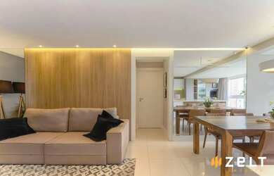 Imagem 5: Apartamento com 3 dormitórios à venda, 119 m² por R$ 1.185.000,00 -...