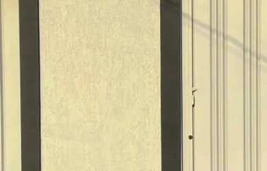 Imagem: A casa possui 3 Dormitórios, 1 Banheiro, 1 Vaga na garagem