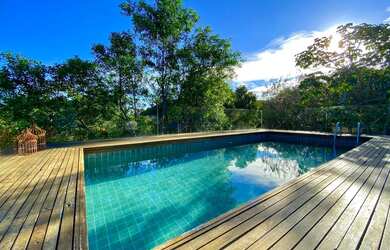 Imagem 4: CASA COM 3 SUITES LOCAÇÃO EM PRAIA DO FORTE NO TIVOLI