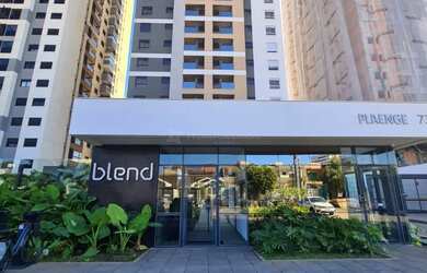 Imagem: A kitnet possui 1 Dormitório, 1 Banheiro, 1 Vaga na garagem