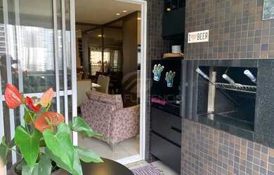 Imagem 13: Apartamento Semi- Mobiliado na Gleba Palhano - 2 vagas de garagem - na rua do Shopping Aur