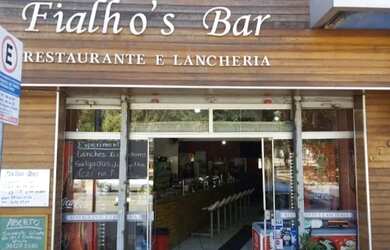 Imagem 4: Restaurante e Lancheria a Fialho x27 sbar - Centro de Gravataí - Vende-se...