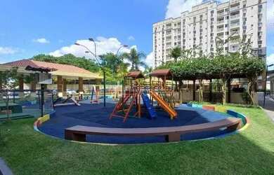 Imagem: O apartamento possui 3 Dormitórios, 3 Banheiros, 1 Vaga na