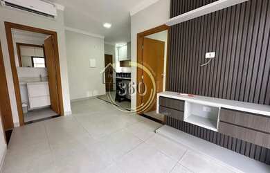 Imagem 2: Apartamento para locação 2 Dormitórios, 1 Vaga de Garagem, 55m², R$...