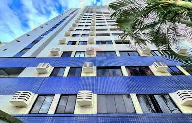 Imagem: O apartamento possui 3 Dormitórios, 2 Banheiros, 1 Vaga na