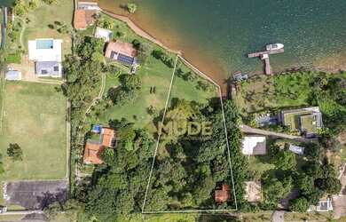 Imagem: O terreno possui 5.700m² de Área e está localizado em Setor