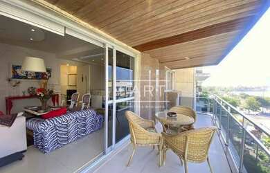 Imagem 2: Cobertura com 4 dormitórios, 350 m² - venda por R$ 8.000.000,00 ou aluguel...