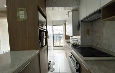 Imagem 5: Apartamento Moderno com Vista Deslumbrante no Raízes Freguesia