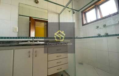 Imagem 6: Casa com 5 dormitórios, 350 m² - venda por R$ 1.800.000,00 ou aluguel por R$ 9.500,00/mês